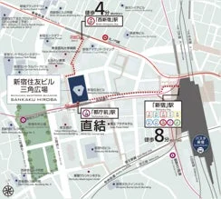 会場案内図