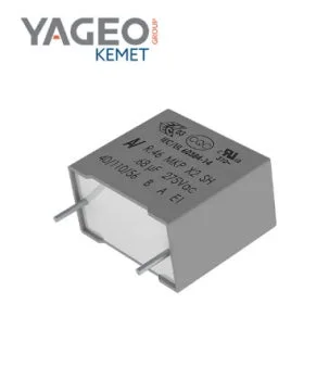 YAGEO KEMET R41/R46シリーズ