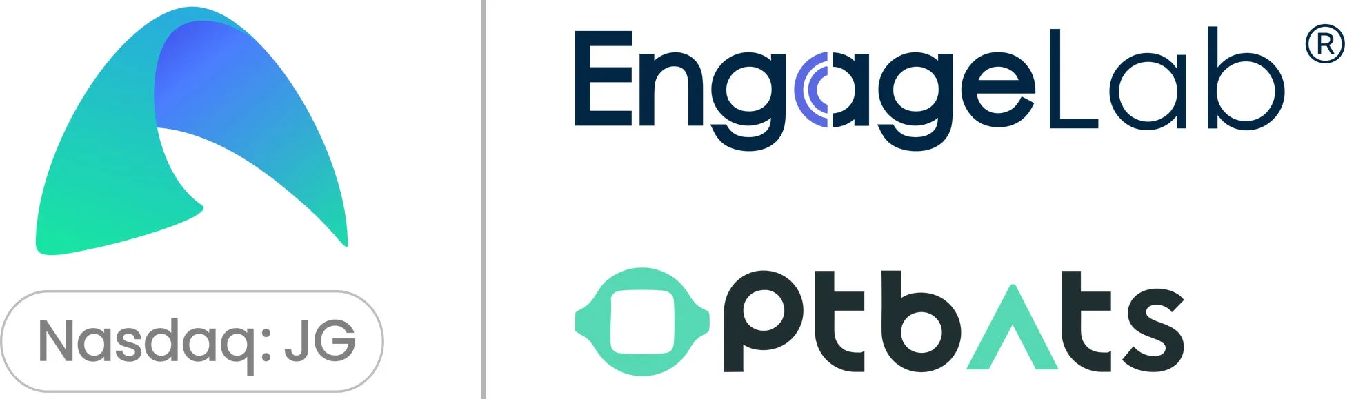 Nasdaq: JG EngageLab® optbats