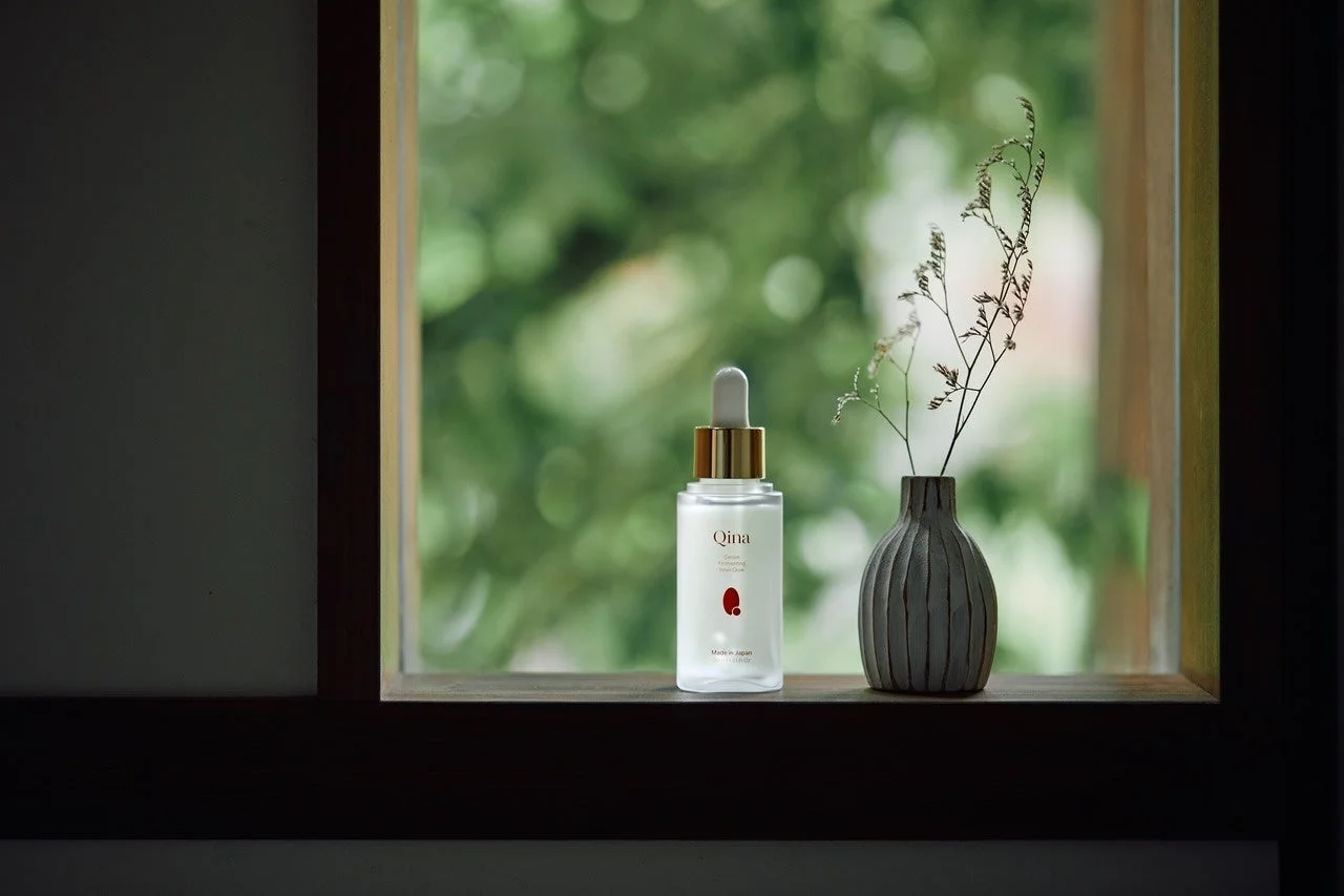 Qina Serum Restoring Made in Japan
