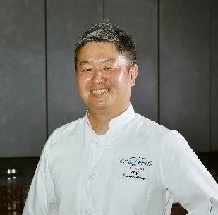 オーナーシェフ 平賀 大輔 氏