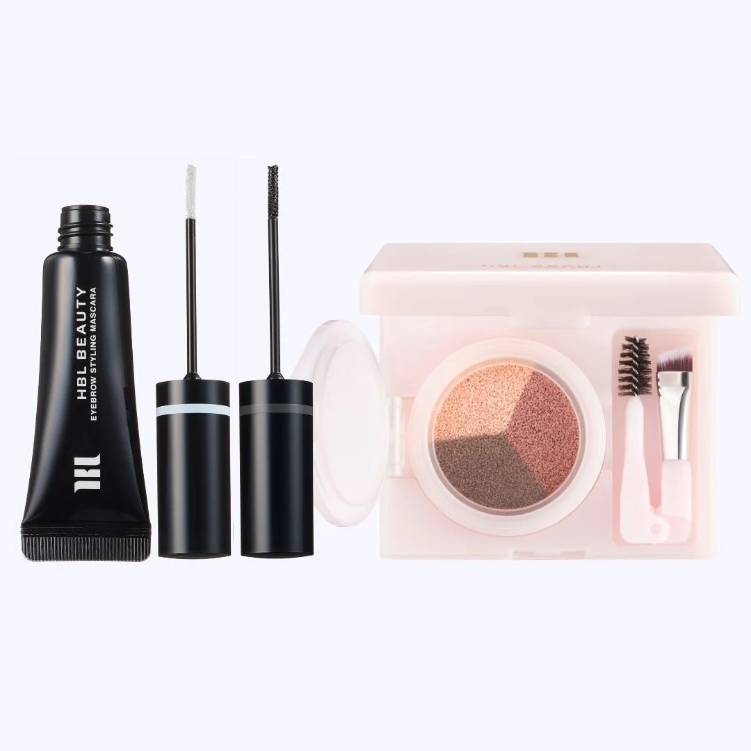 HBL BEAUTY アイブロウセット