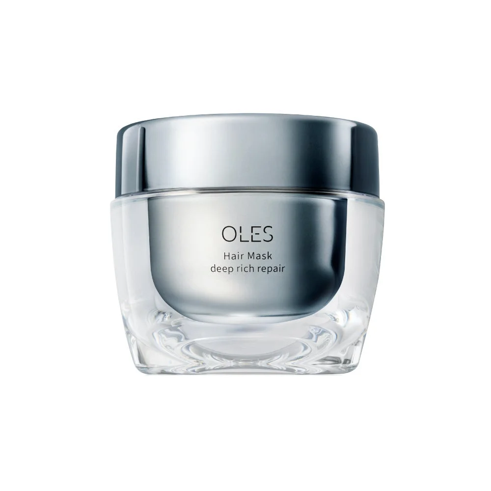 OLES Hair Mask deep rich repair