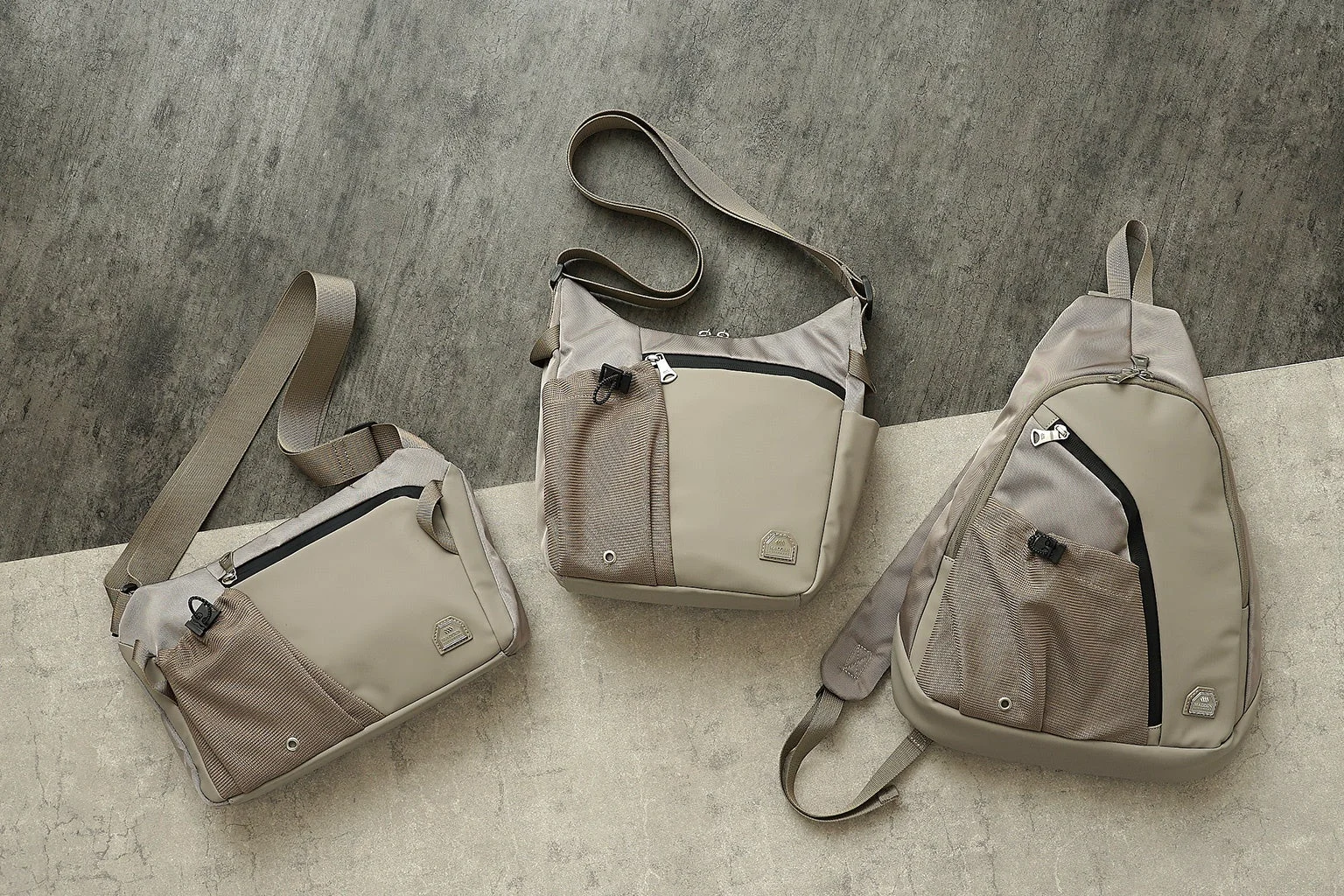 MADDEN EQUIPMENTのバッグシリーズ