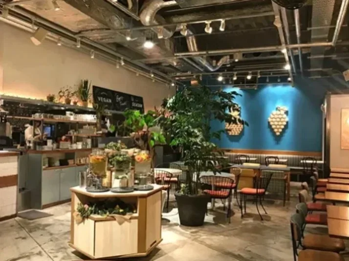 フタバフルーツパーラー新宿マルイ本館店