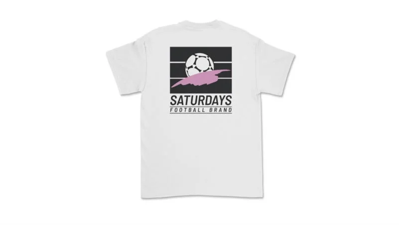 Saturdays Football EQUIPE TEE