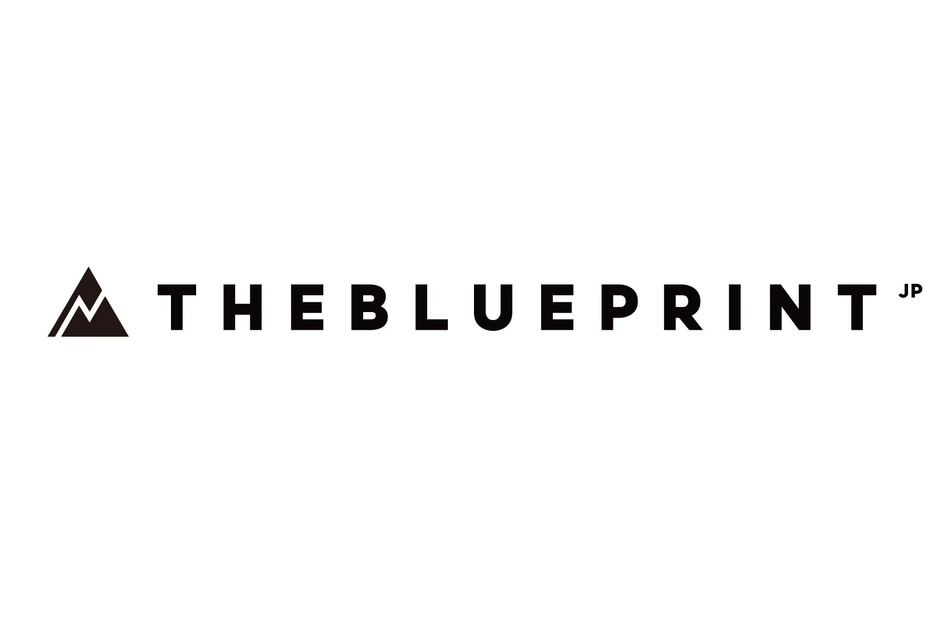 THEBLUEPRINT JPロゴ