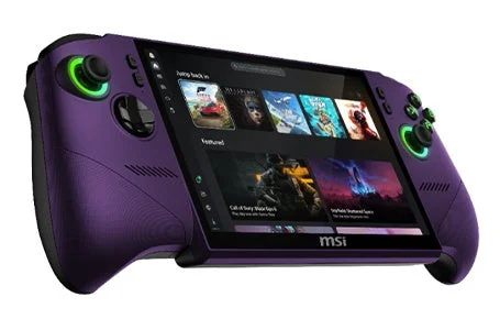 ポータブルゲーム機