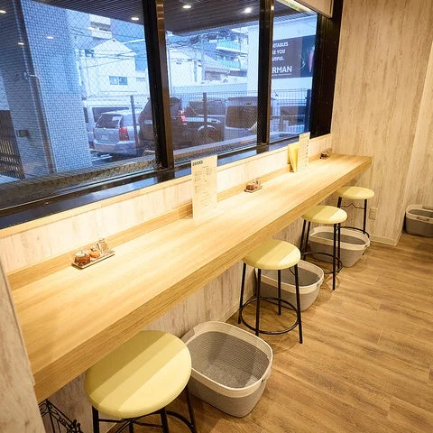 カフェ