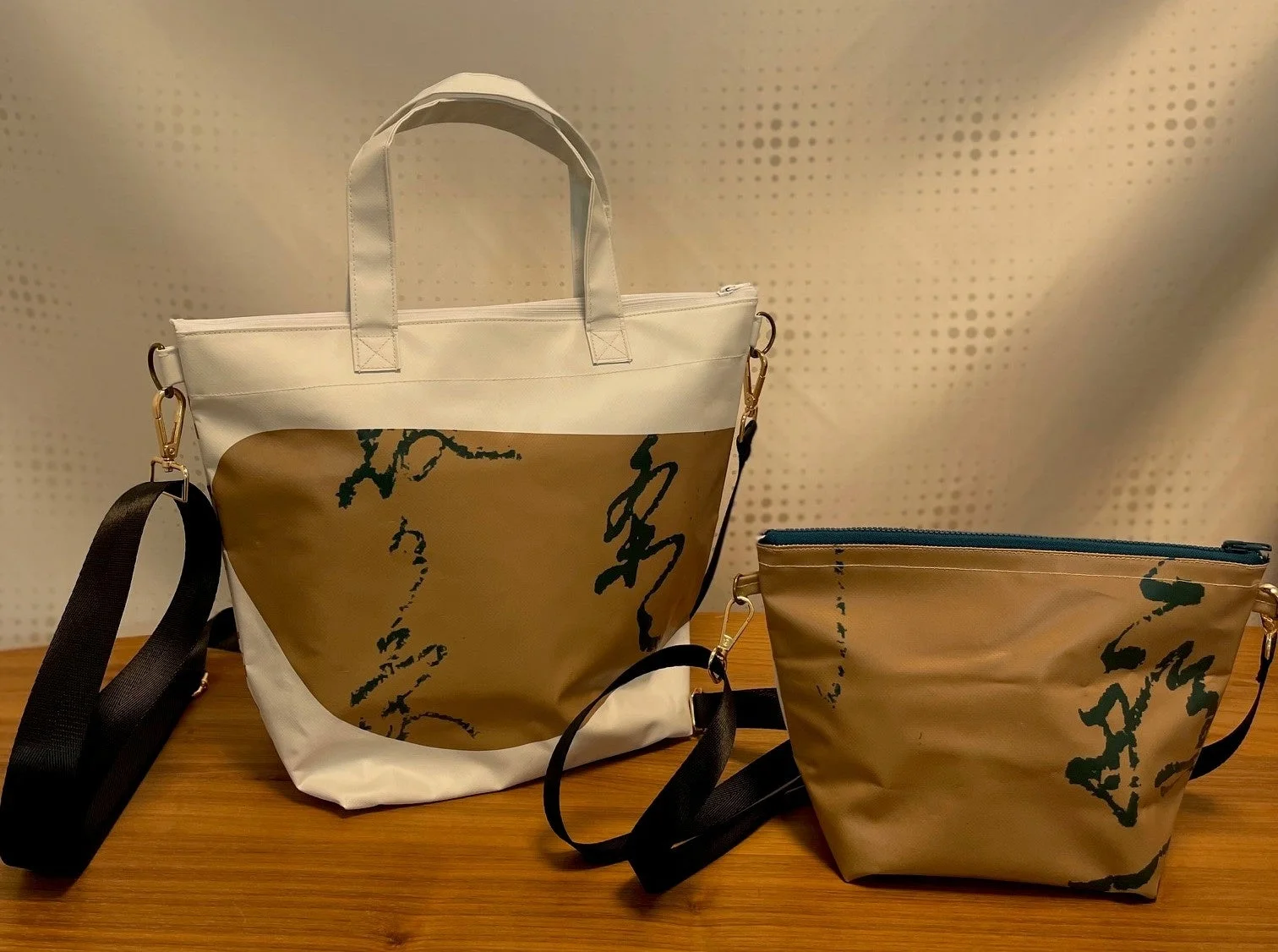 アップサイクルグッズ