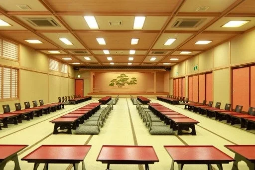 宴会場