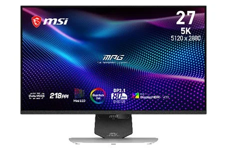 5K Mini LEDモニター