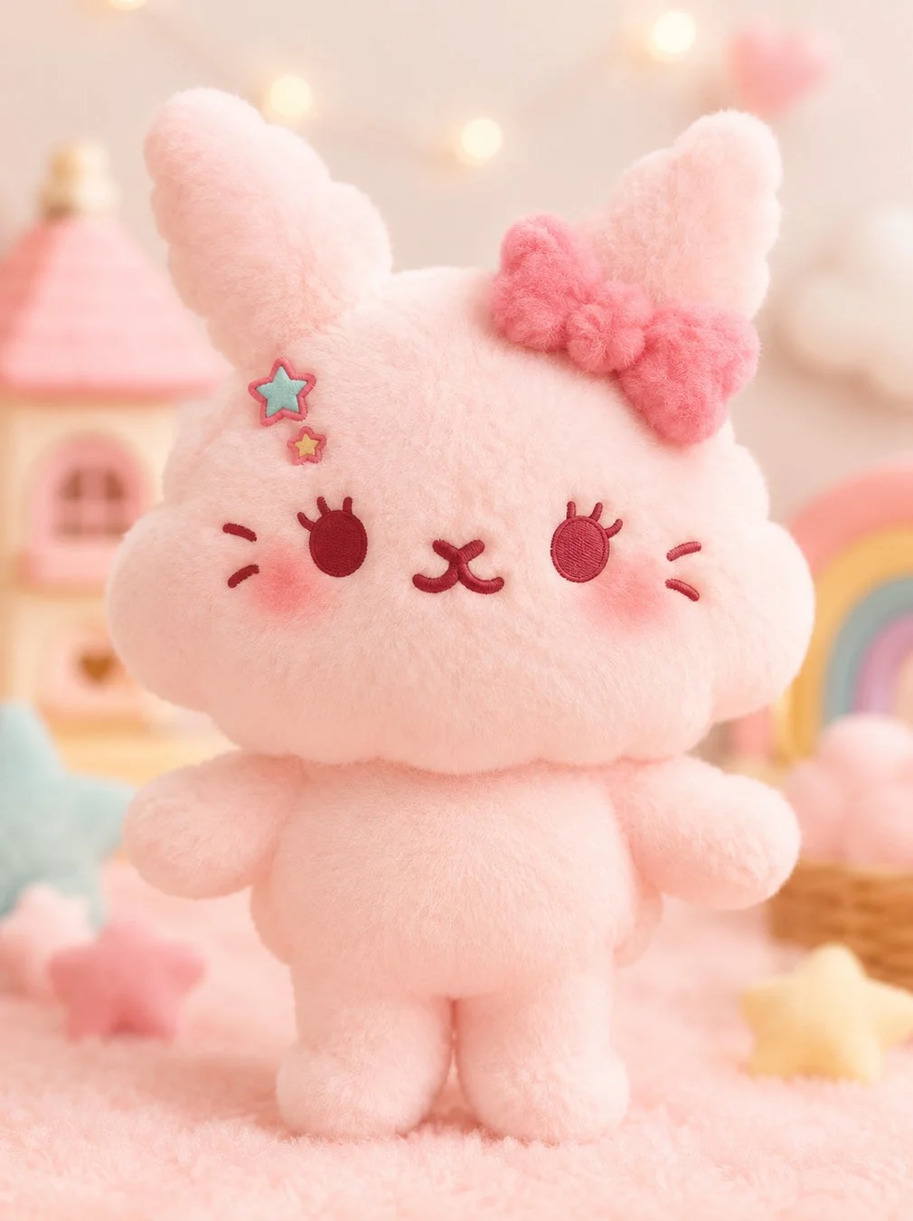ワタちゃん