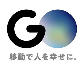 GO株式会社のロゴとミッション