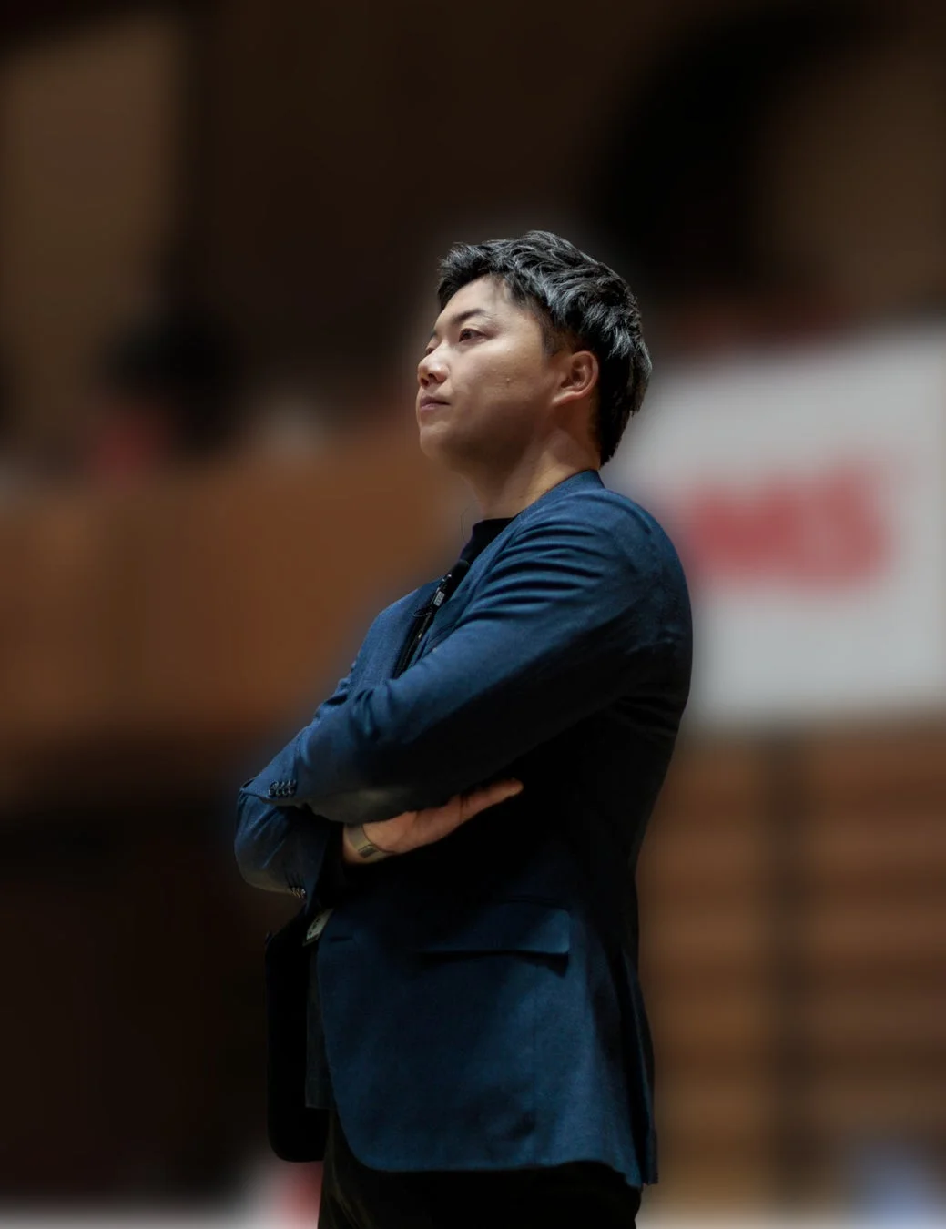 代表取締役 山崎友雅氏