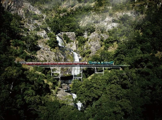 キュランダ鉄道（オーストラリア）