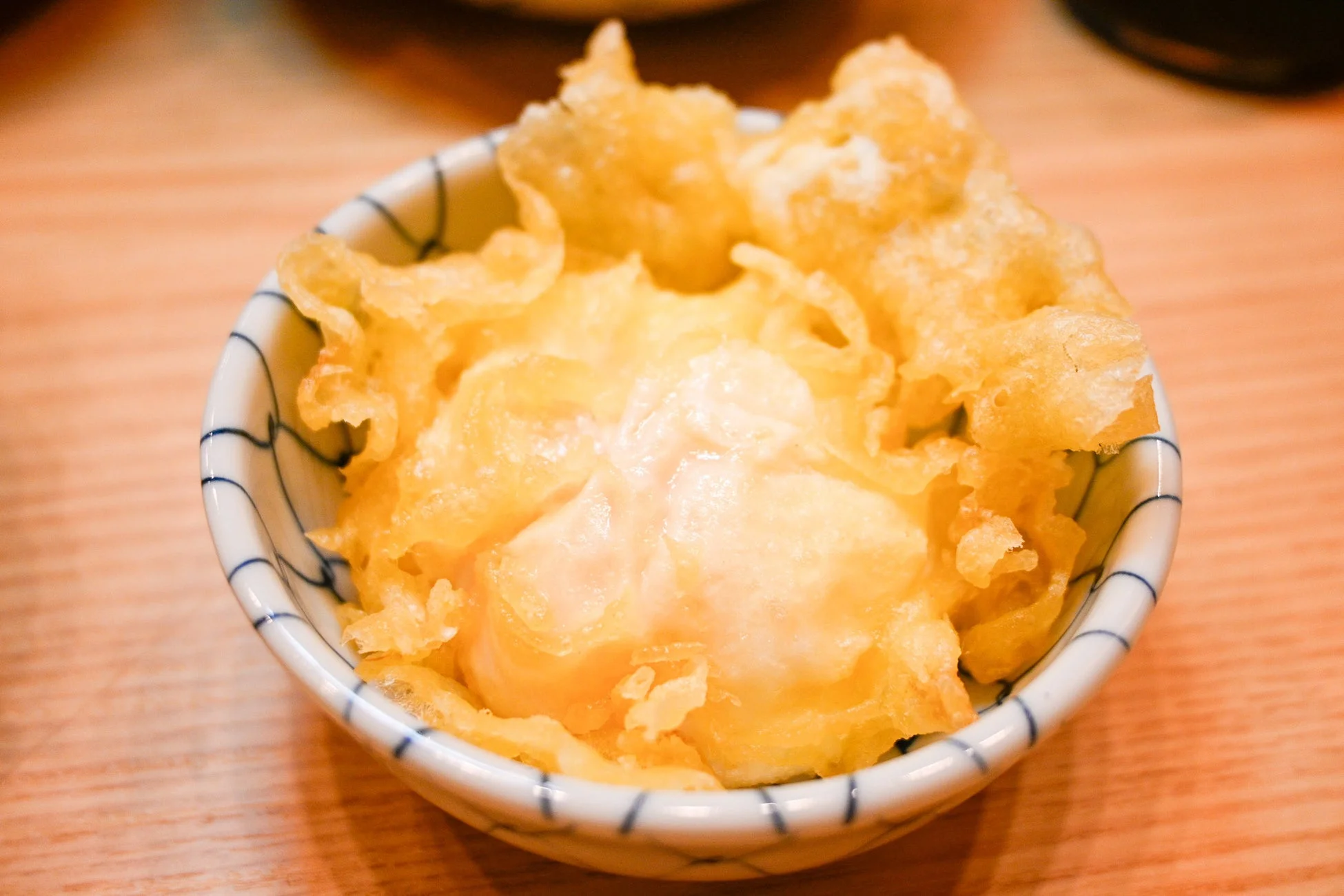 天かす