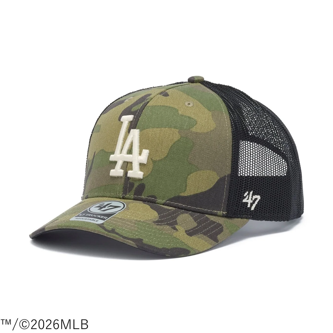LAドジャース TRUCKER