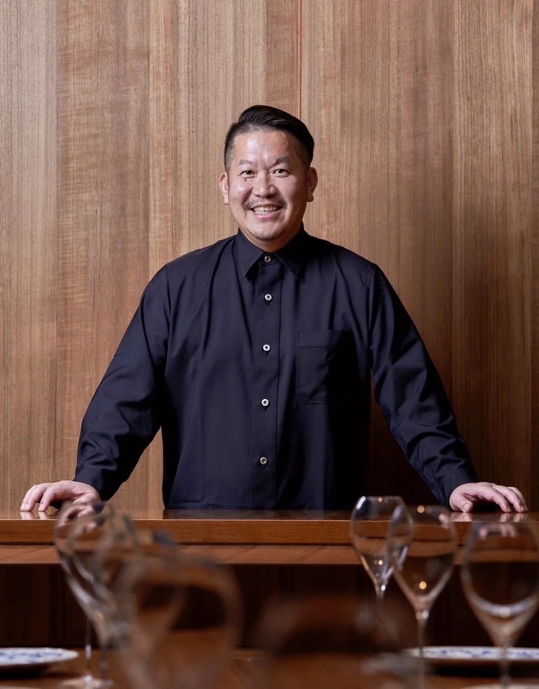 福山 剛氏