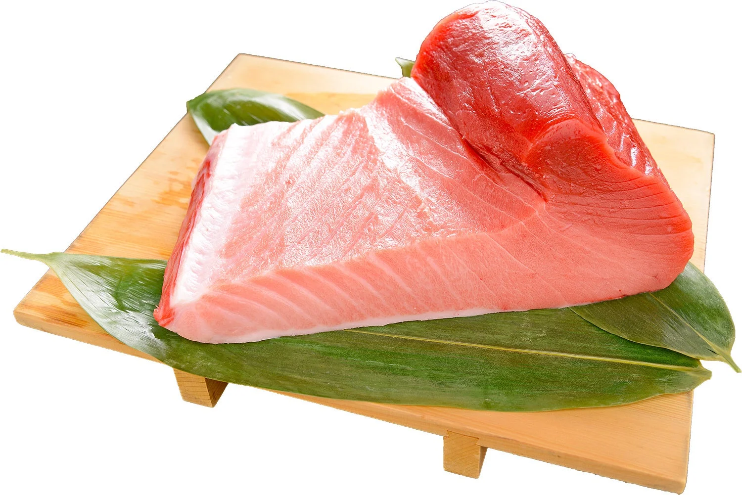 マグロの刺身用ブロック
