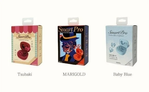3色パッケージ