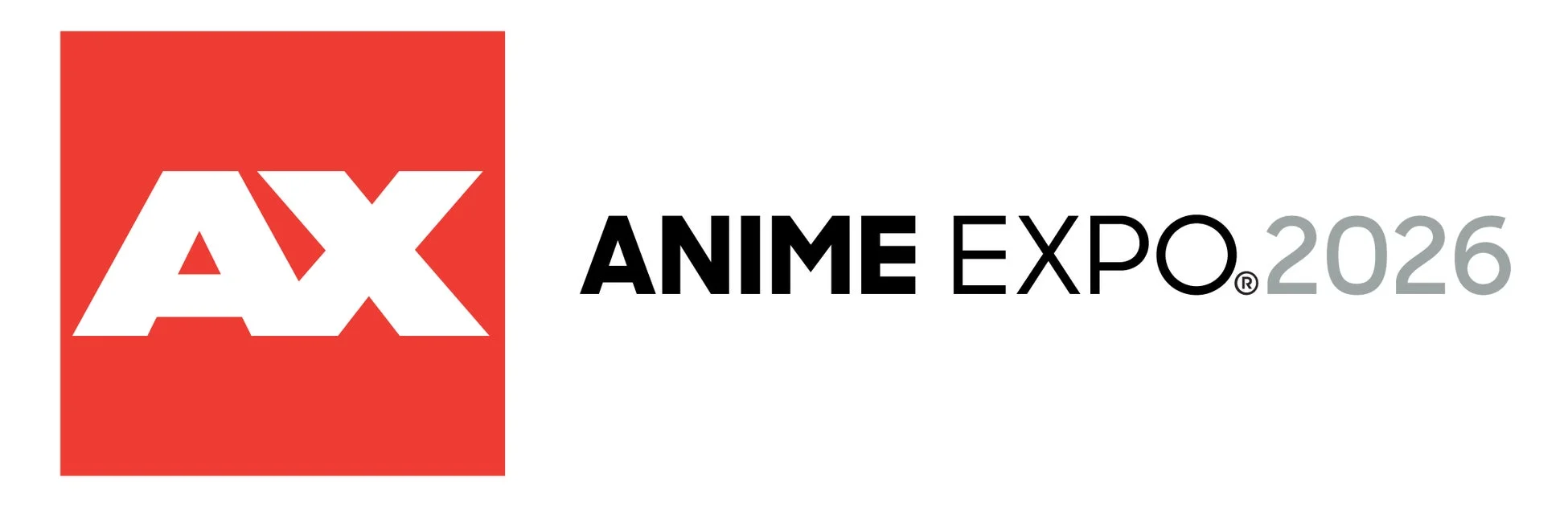 ANIME EXPO® 2026 ロゴ