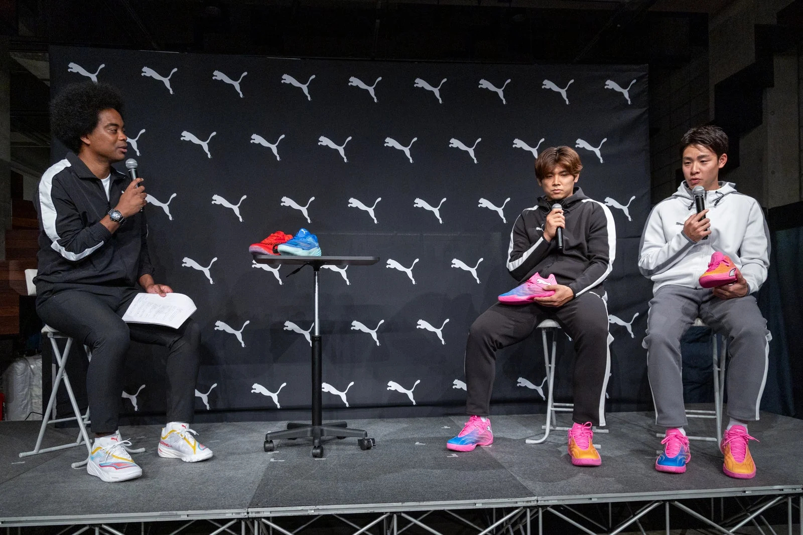 PUMA