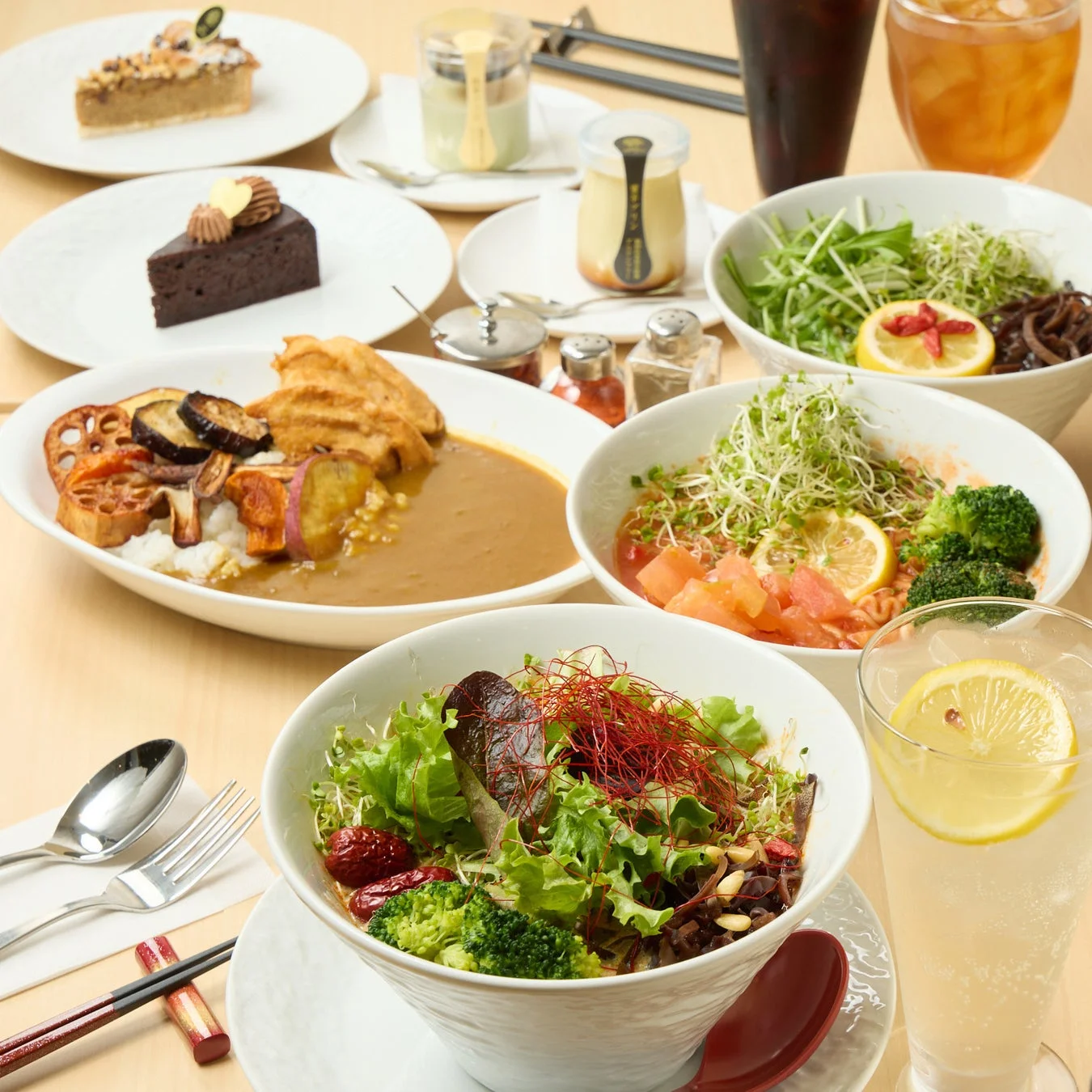 ランチ