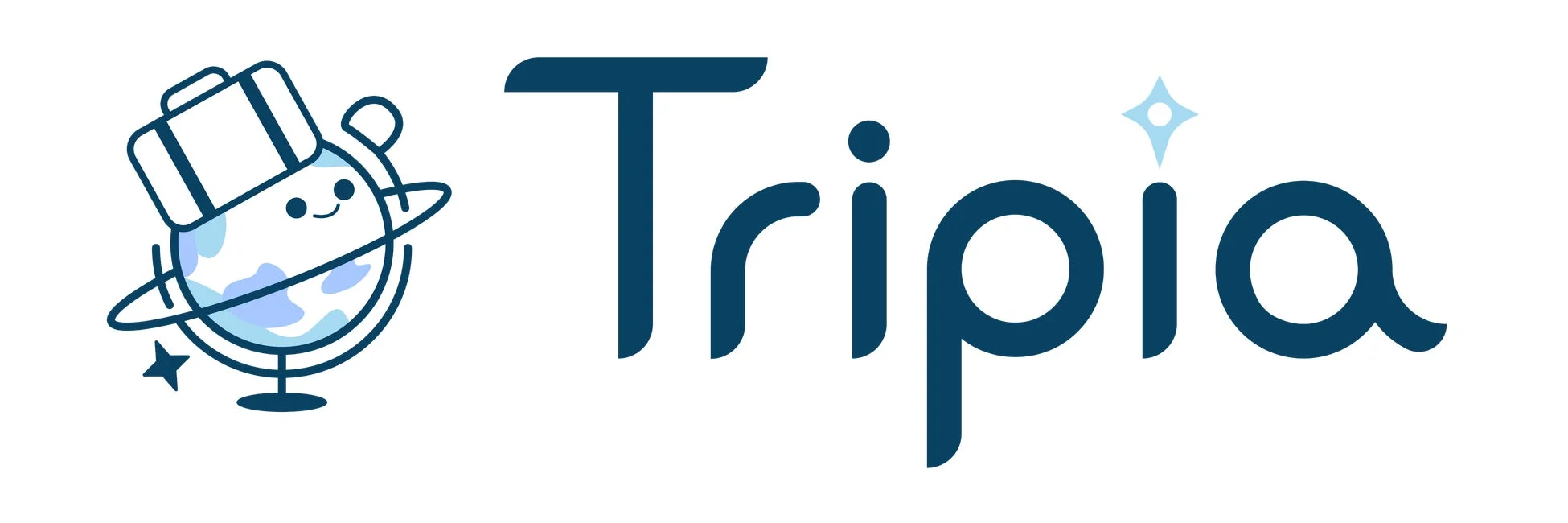 Tripiaのロゴ