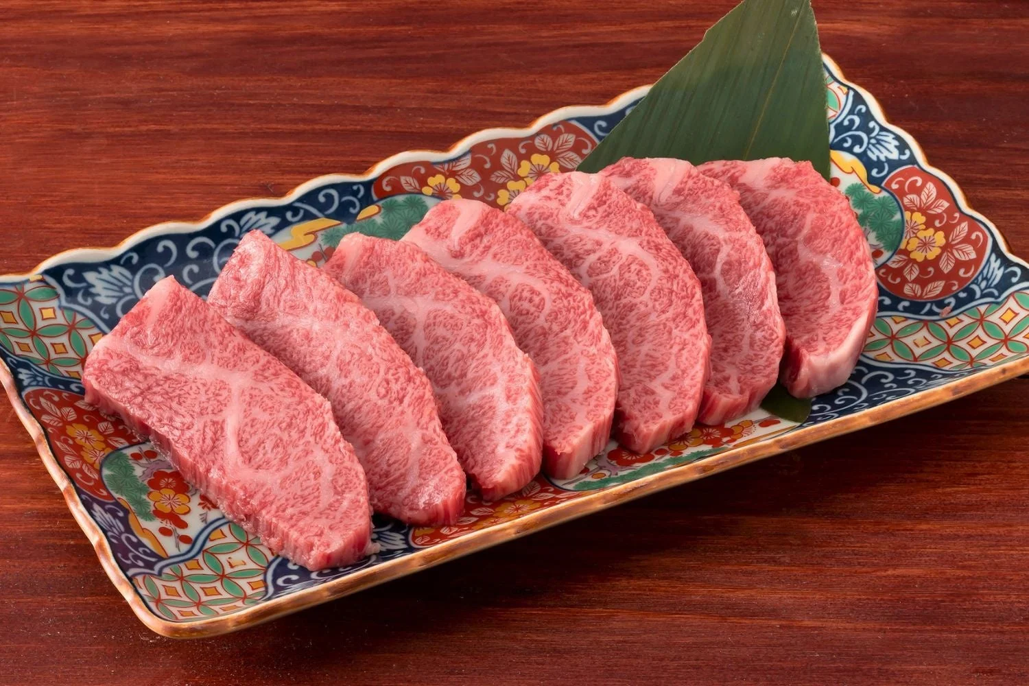 霜降りの和牛