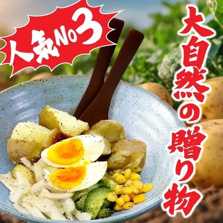 大自然の贈り物 ポテトサラダ