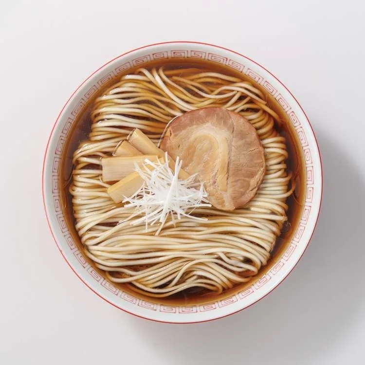 寺岡本家醤油らぁ麺 調味料詰合せの画像