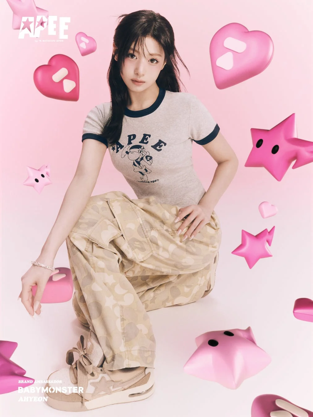 BABYMONSTER AHYEON
