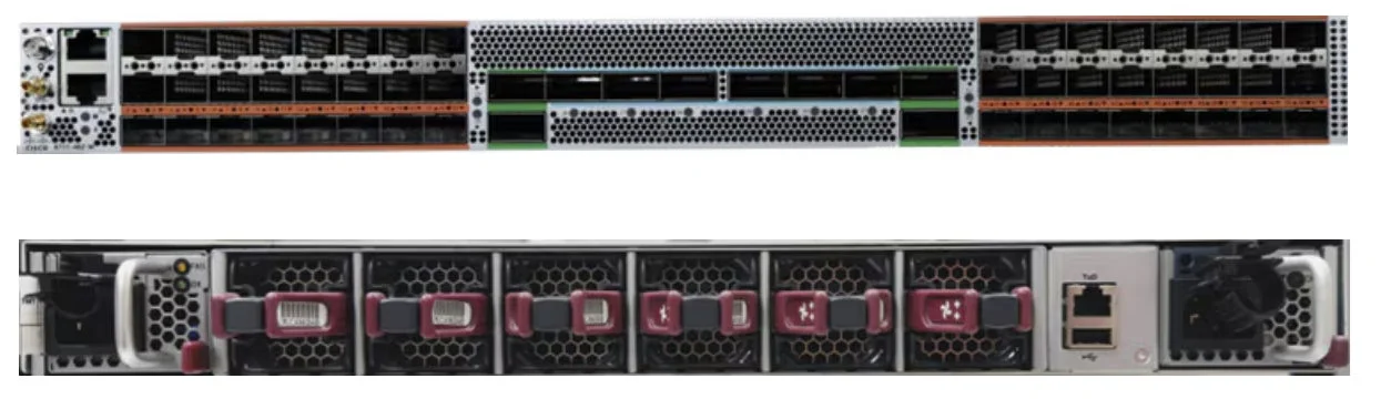 Cisco ネットワーク機器