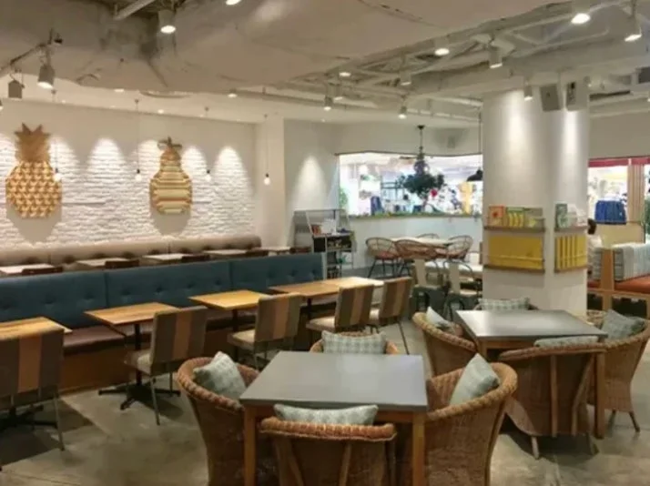 フタバフルーツパーラーアトレ川崎店