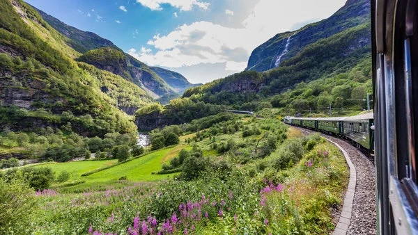 フロム鉄道（ノルウェー）