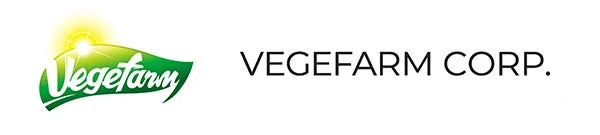 Vegefarmロゴ