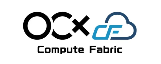 OCX Compute Fabricのロゴ