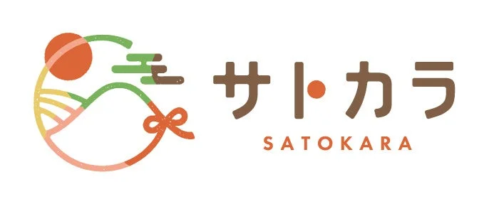 「サトカラ」ロゴ