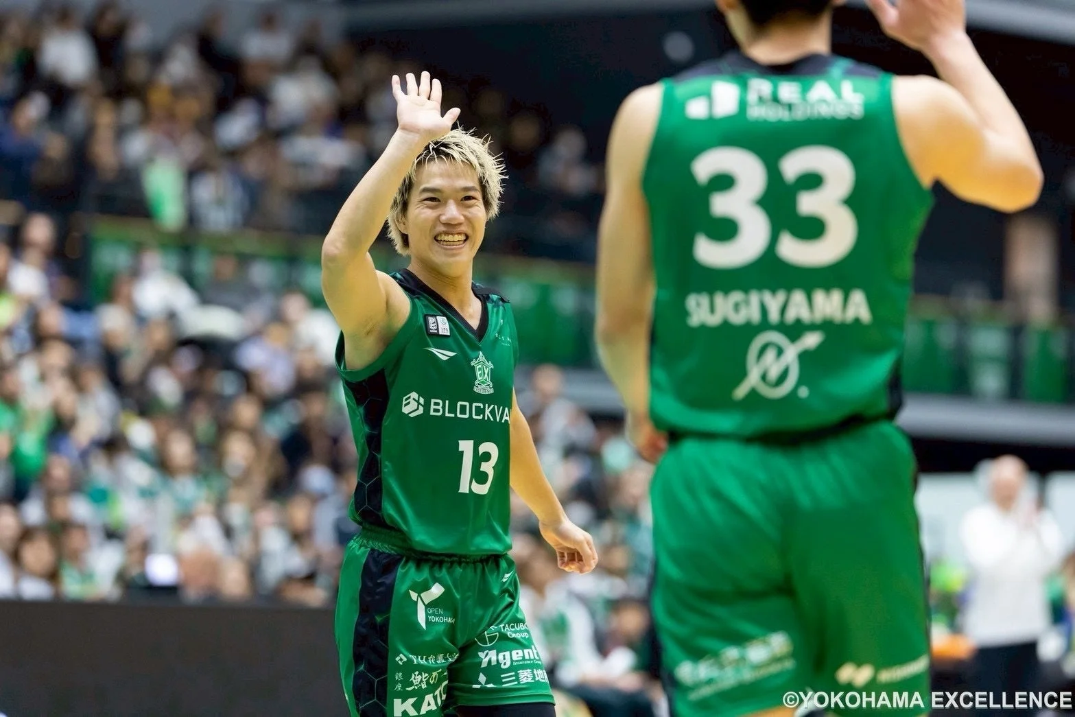 大橋大空選手
