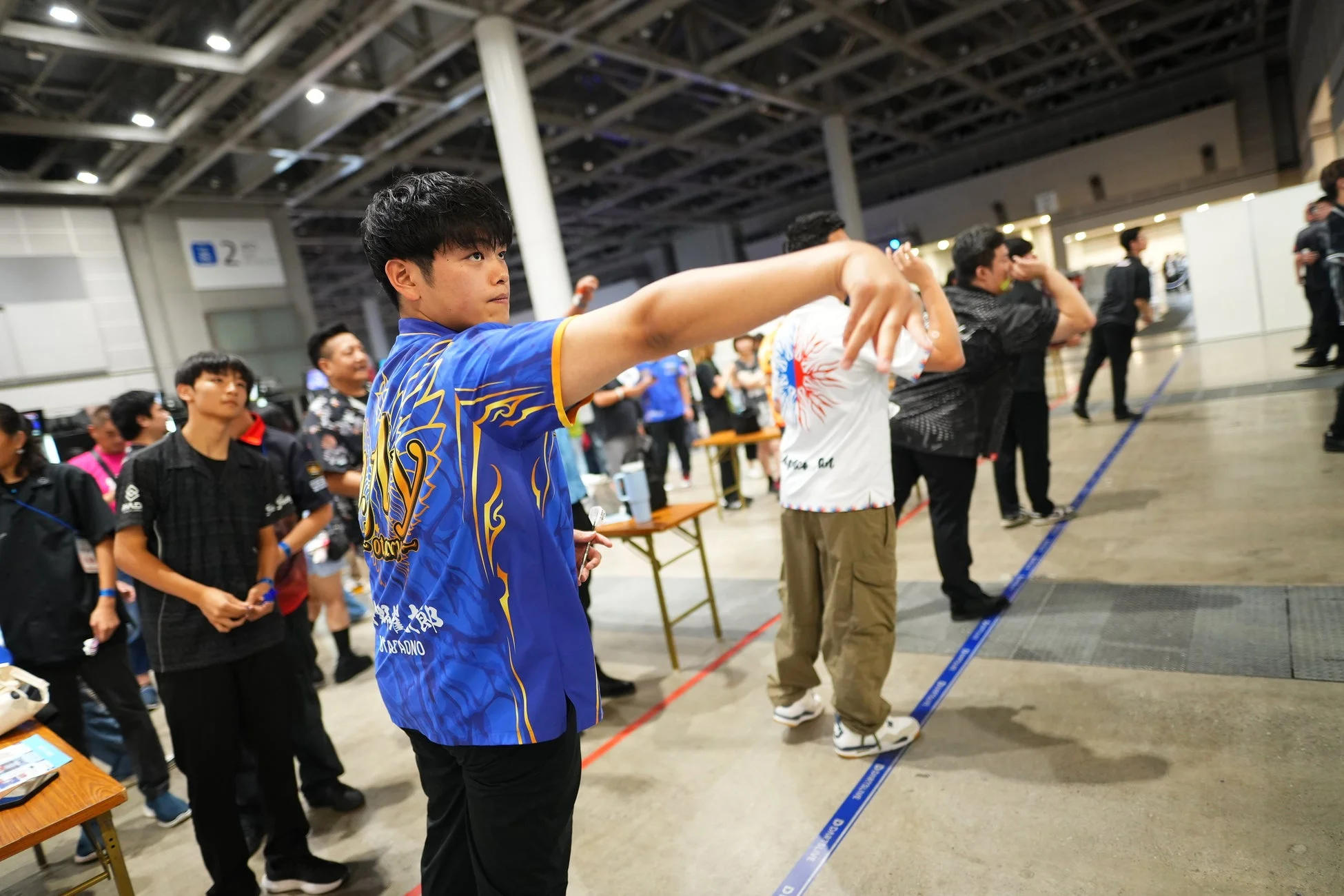イベント会場の様子