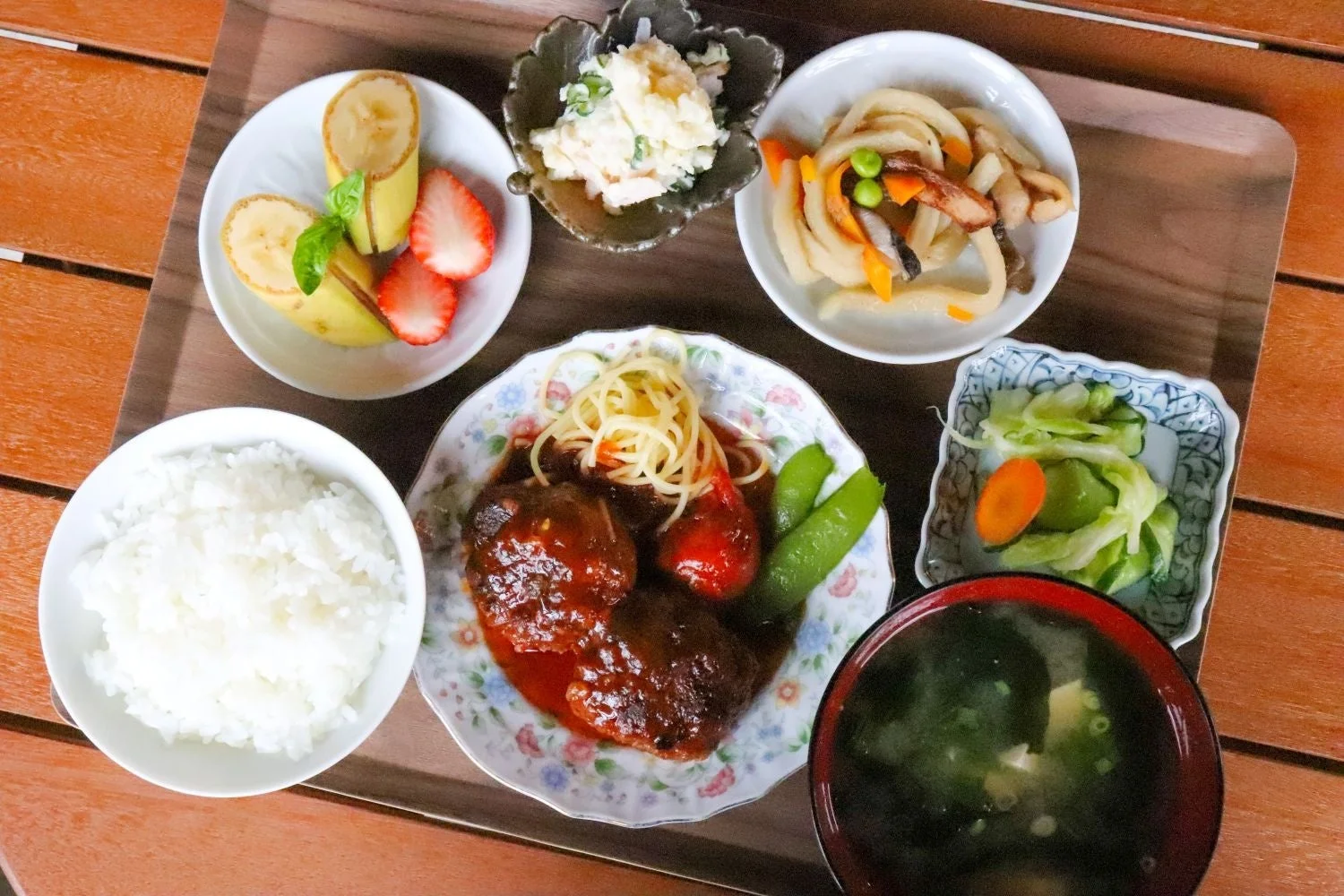 ランチ定食