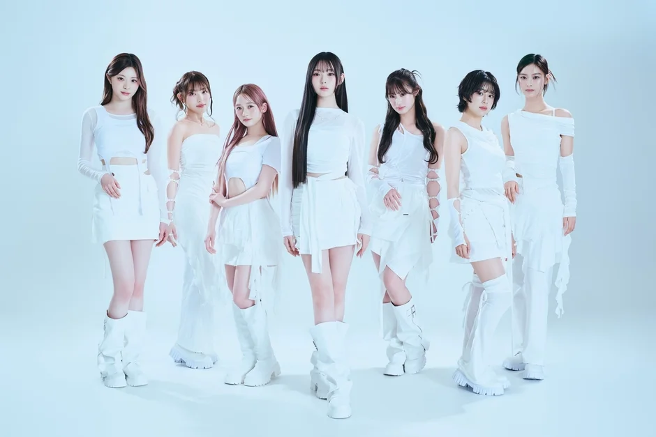 MISS MERCY集合写真