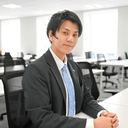 廣口孝太朗氏