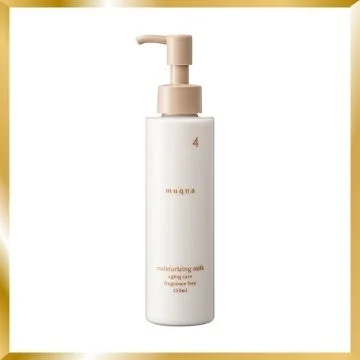 ハンズオリジナル muqna エイジングケア※ 乳液 150mL
