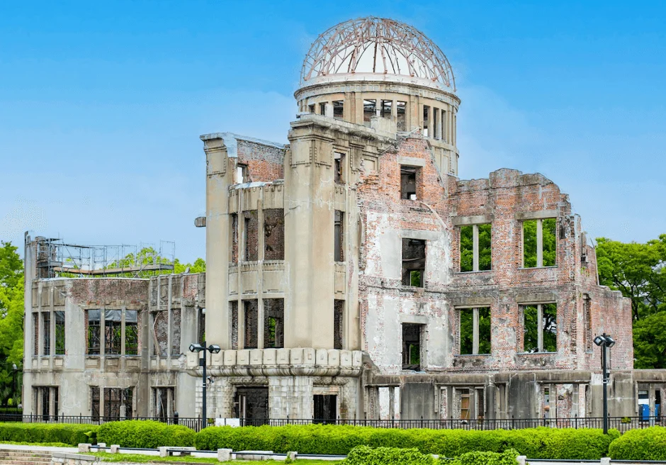 原爆ドーム