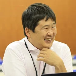 阪上博則氏