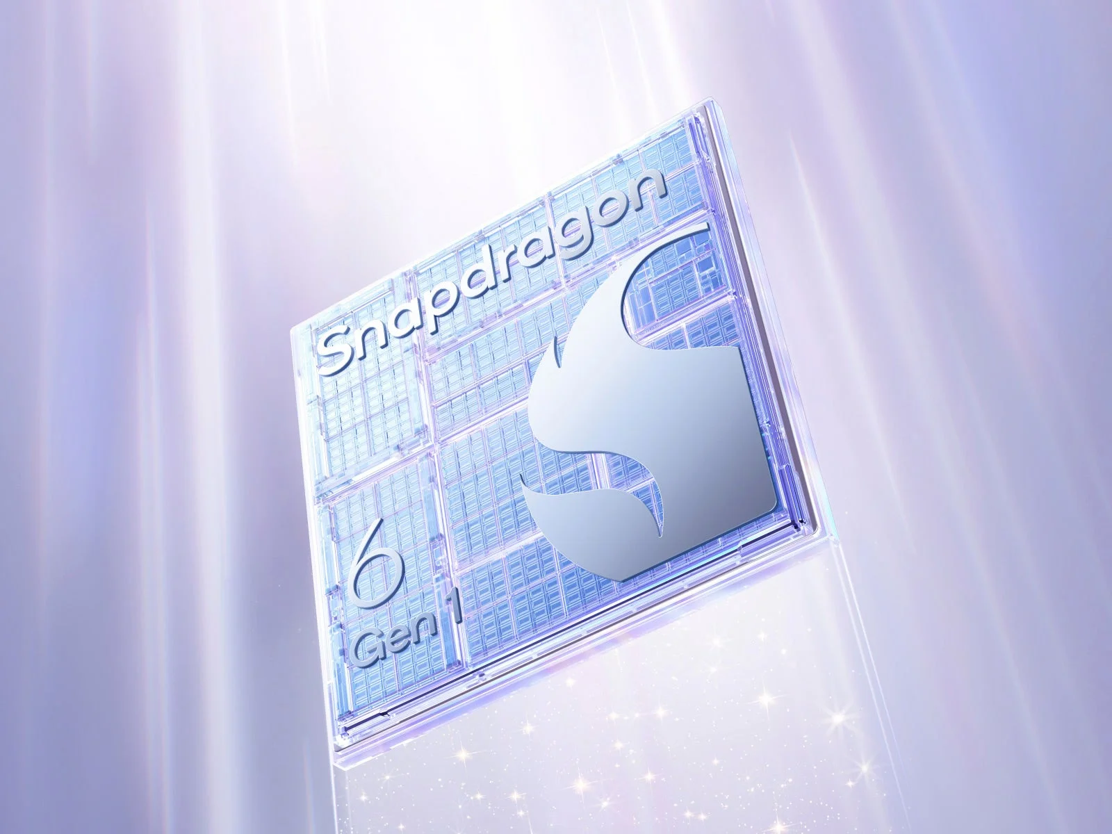 Snapdragon 6 Gen 1のロゴ