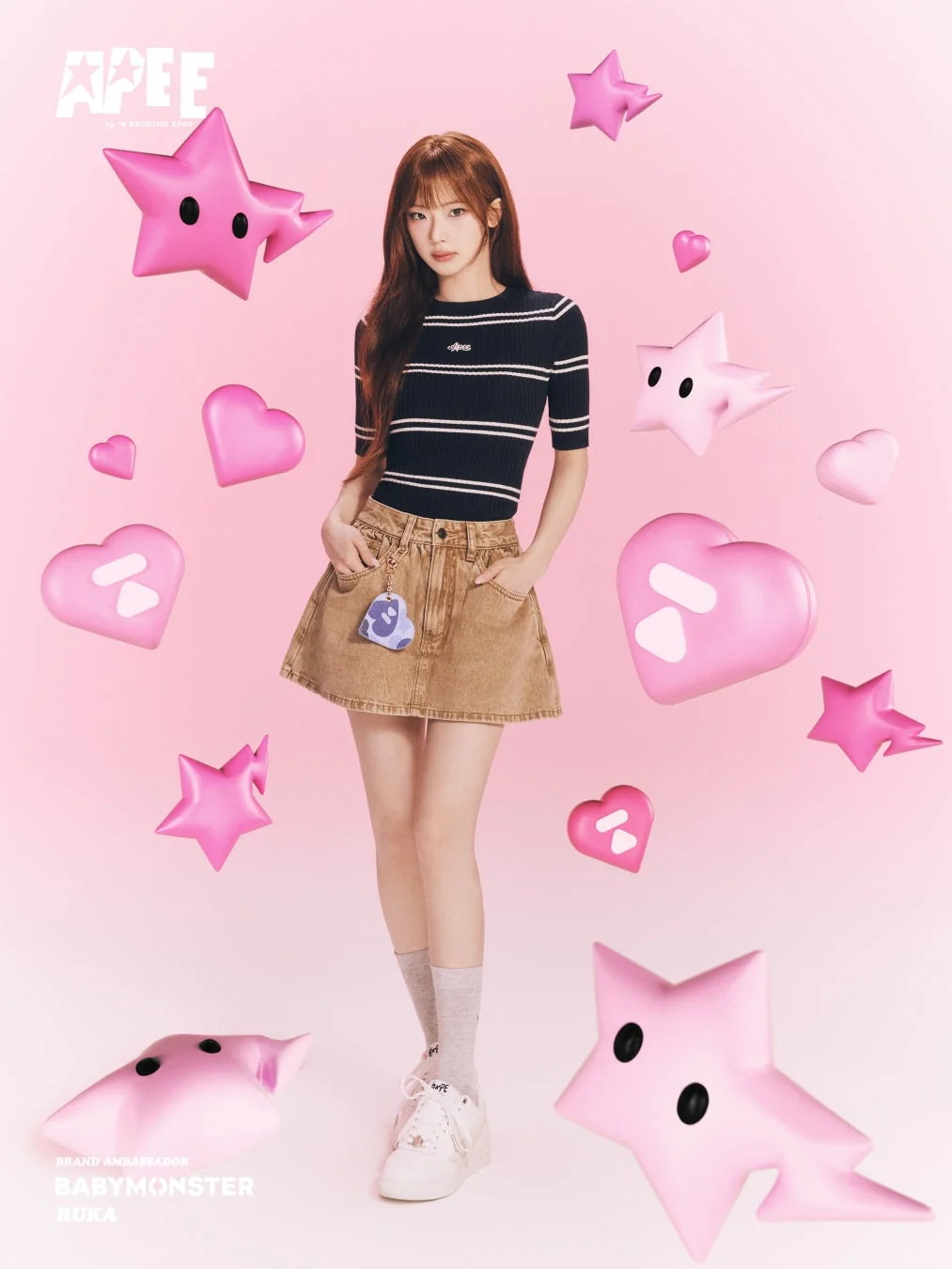 BABYMONSTER RUKA