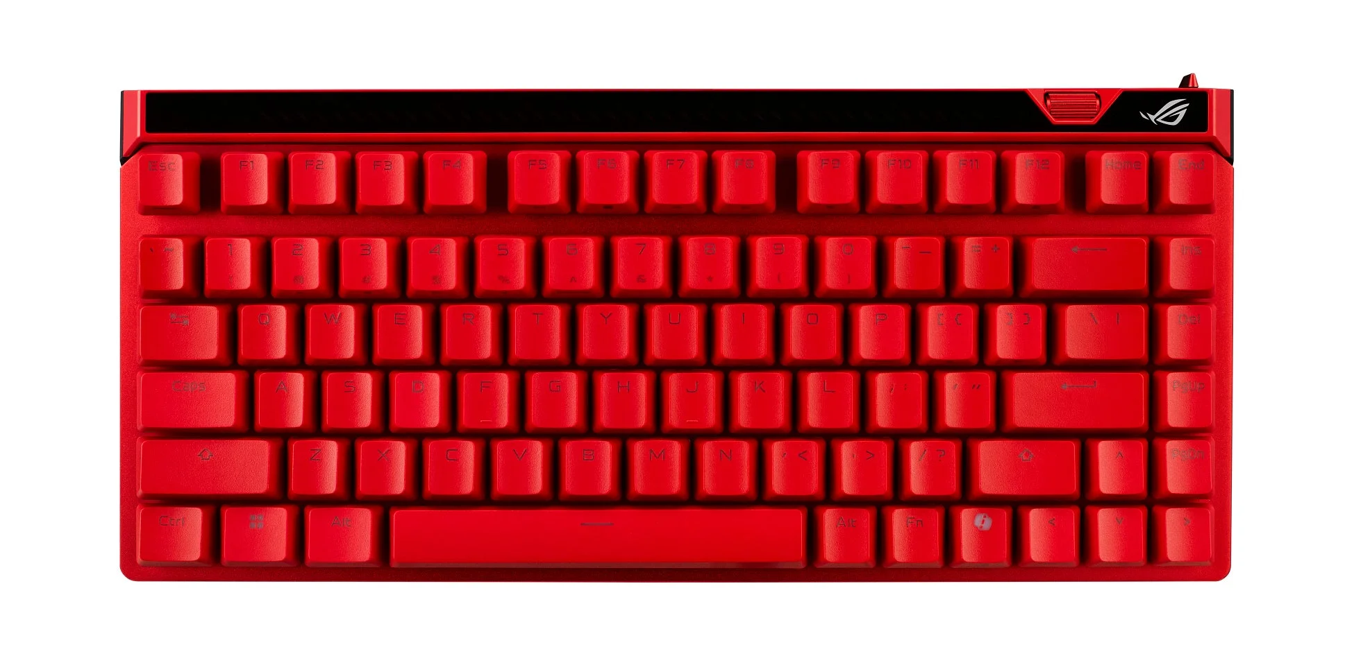 ROG Falchion Ace 75 HE Gaming Keyboard 全体